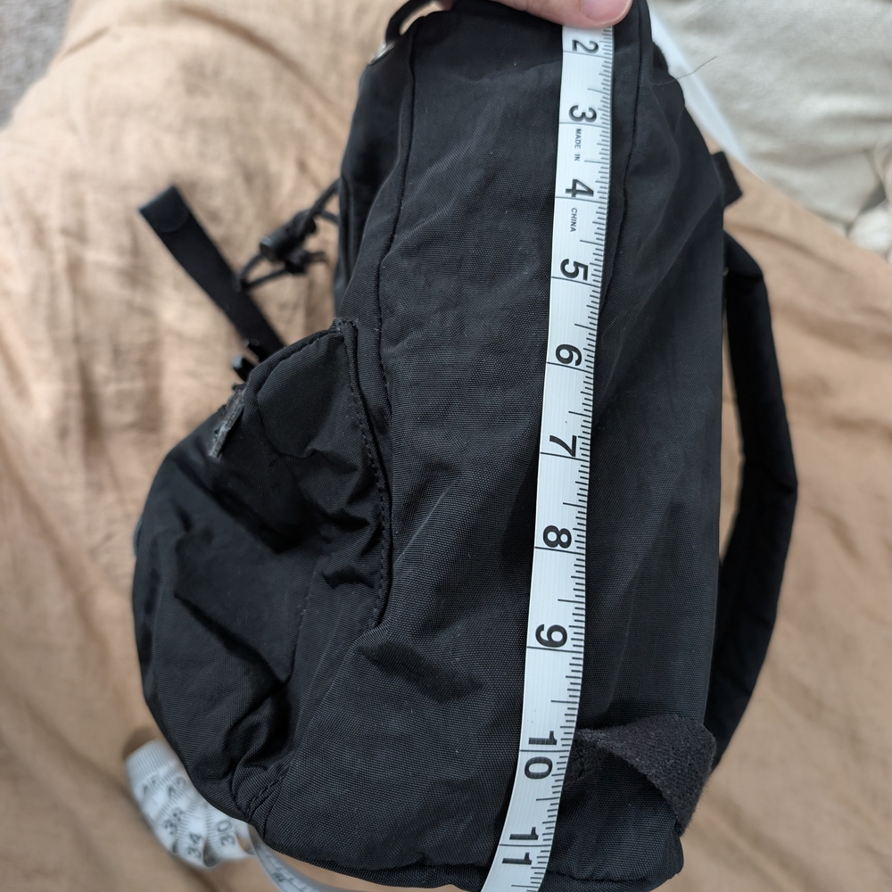 Kipling Black Backpack - image 6